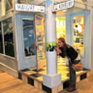 Meet your Posher, Kristen